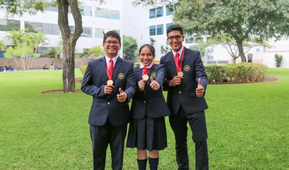 Este es el mejor colegio del Perú, nominado entre los 10 primeros del mundo