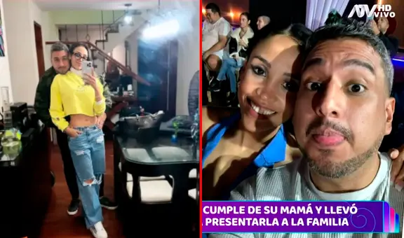 Ricardo Mendoza de ‘Hablando Huevadas’ comparte el secreto de cómo enamoró a su novia Katya Mosquera