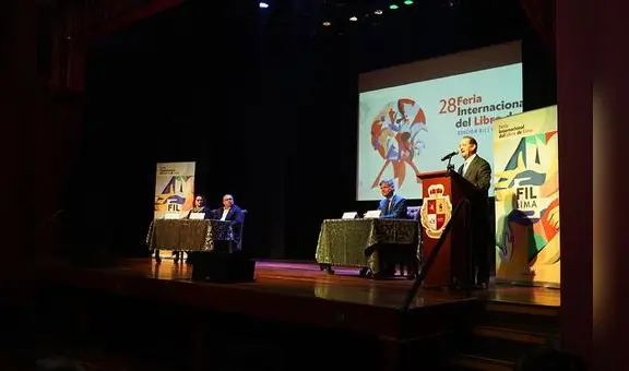 Empieza la Feria Internacional del Libro de Lima 2024