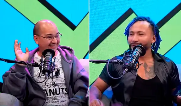 Zumba sorprende hablando tres idiomas y en redes dicen: "Susy Díaz versión millennial"