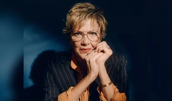Annette Bening: “Me siento muy libre, he disfrutado mucho mi trabajo”