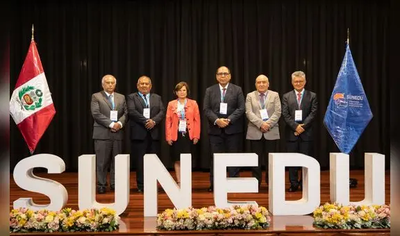 Acción de amparo: Futuro de dos miembros de Sunedu en manos de jueza de Arequipa