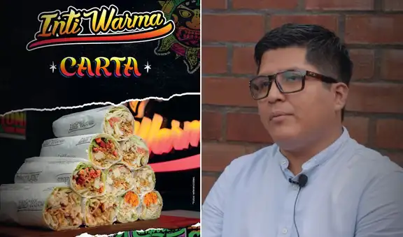 Dejó su carrera como ingeniero de minas para vender shawarmas: "Comenzamos con un carrito ambulante en una esquina"