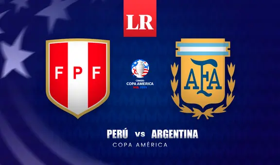 ¿Dónde ver Perú vs. Argentina? Canal confirmado por la Copa América 2024