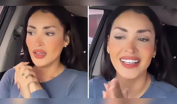 ¿Michelle Soifer está embarazada? Modelo sorprende con revelación: "Es un momento muy bonito"