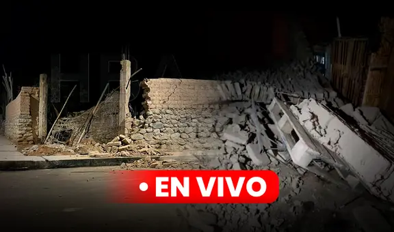Sismo en Arequipa EN VIVO: heridos, carreteras bloqueadas y últimas noticias tras temblor en Caravelí