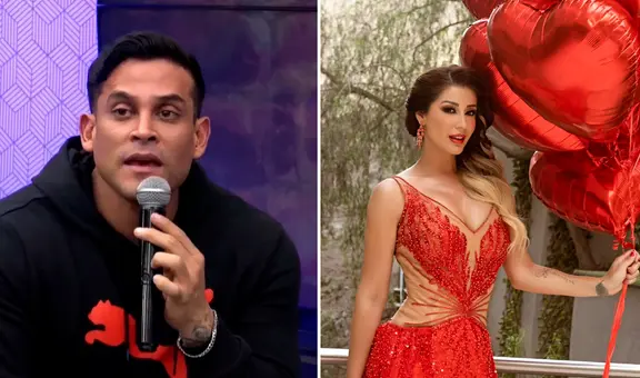 Christian Domínguez revela LA VERDAD de su actual relación con Karla Tarazona: “Tenemos mucha química”