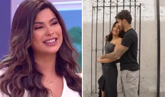 Ivana Yturbe sorprende al presentar al nuevo integrante de su familia con Beto Da Silva: "Demasiado feliz"
