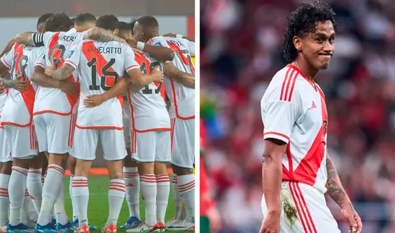 Revelan que Renato Tapia no regresaría a la selección peruana para las Eliminatorias Sudamericanas 2026