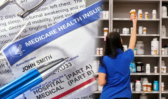 Biden reduce precio de medicamentos: conoce el reembolso de hasta 3,500 dólares de Medicare en Estados Unidos