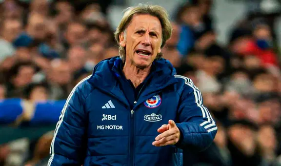 Selección chilena sufre la baja de Ricardo Gareca: Conmebol  lo suspendió por PECULIAR motivo