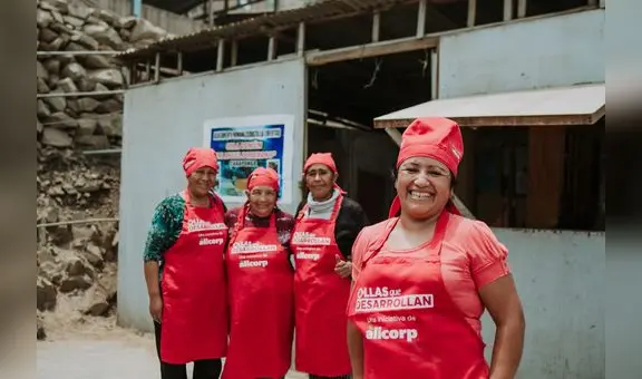 Ollas que Desarrollan: tercer año capacitando a ollas comunes