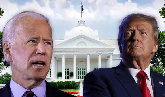 Predicciones elecciones presidenciales 2024: ¿quién es el favorito para ganar entre Donald Trump y Joe Biden?