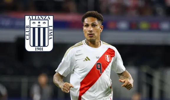 Paolo Guerrero y su tajante respuesta sobre culminar su carrera en Alianza Lima