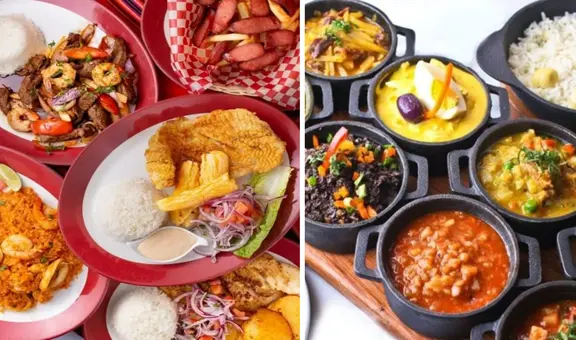 Taste Atlas reveló los mejores platos de todos los países que juegan la Copa América: ¿cuál fue el de Perú?