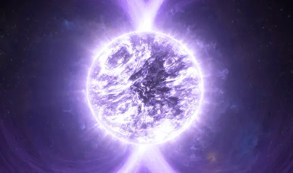 Estrellas al centro de la Vía Láctea se alimentan de materia oscura para ser "inmortales", según científicos