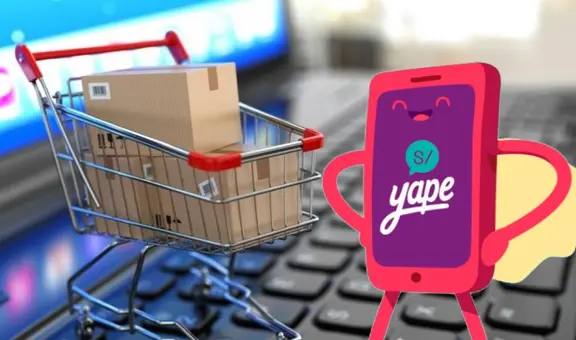¿Conoces el código de aprobación de Yape? Así podrás realizar compras por internet y sin tarjeta de crédito