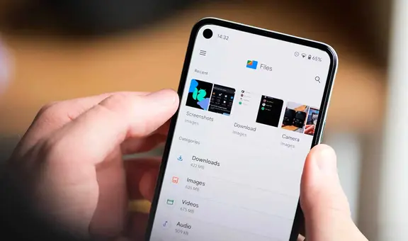 ¿Tienes un celular Android? Así puedes recuperar varios gigas de espacio pulsando un botón