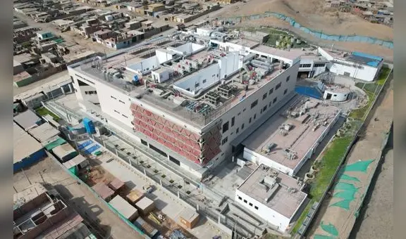 Monto de obras por impuestos alcanza récord histórico de S/1.631 millones