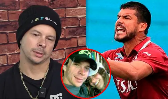 Erick Delgado exige 'regalías' de Mario Hart por hacerlo famoso: "Quiero el 10% de sus contratos"