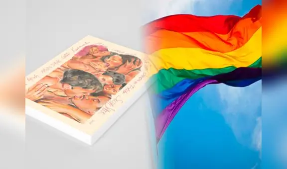 Publicarán nuevo libro que reúne escritos y poemas de escritores y escritoras LGBTQI+ de Perú