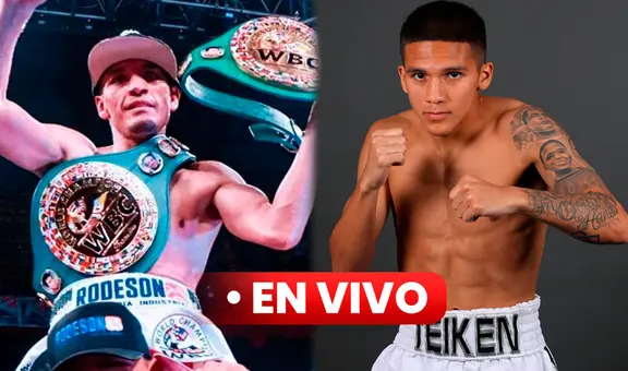 [ESPN] Gallo Estrada vs. Bam Rodríguez EN VIVO, título mundial supermosca CMB: ¿a qué hora y dónde ver el boxeo?