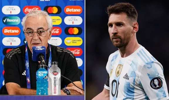 Fossati y su firme respuesta tras conocer que Argentina jugará sin Messi y con suplentes en crucial partido