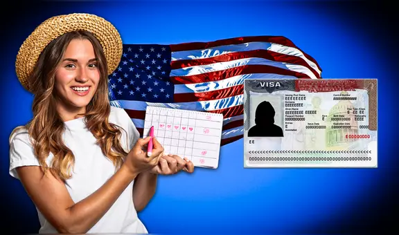 Visa americana 2024: descubre el consulado más rápido para tramitar la visa por primera vez