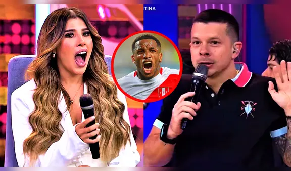 Mario Hart trolea EN VIVO a Yahaira Plasencia tras broma sobre Jefferson Farfán