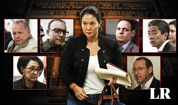 Keiko Fujimori: ¿quiénes son los 48 implicados en el Caso Cócteles y qué rol cumplieron?
