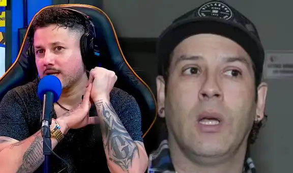 Giovanni Kral rompe su silencio sobre salida de Ricky Trevitazo de Skándalo: “No estuve en esa reunión”