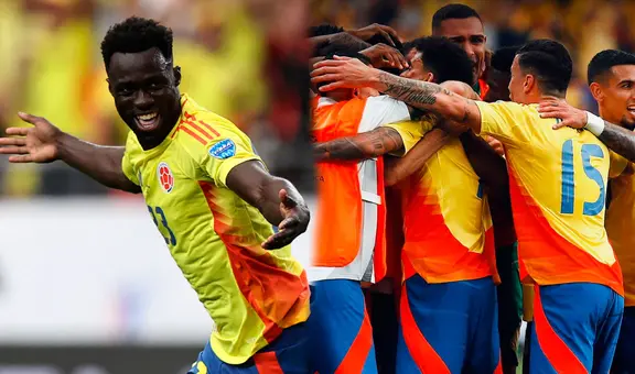 Costa Rica cayó 3-0 ante Colombia por la Copa América 2024: la Tricolor está en cuartos de final