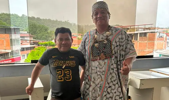 Guardia indígena kakataibo decide ir en búsqueda de líder desaparecido en Ucayali