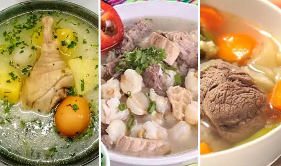 Evita resfríos en invierno: estas son las 6 sopas que recomienda Essalud para mejorar tu sistema inmunológico