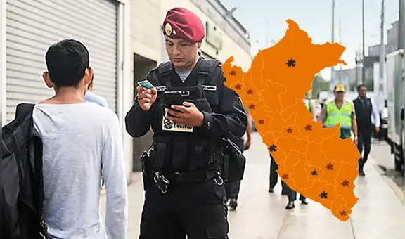 Arequipa, Puno o Cusco: esta es la región más insegura del Perú, según el informe del INEI 2024