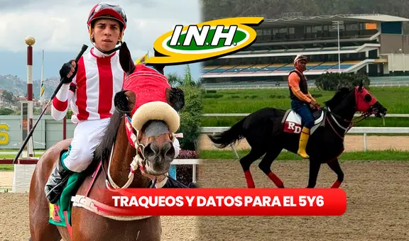 Traqueos La Rinconada, 30 de junio: revisa los pronósticos y datos de Gaceta Hípica y Cordialito