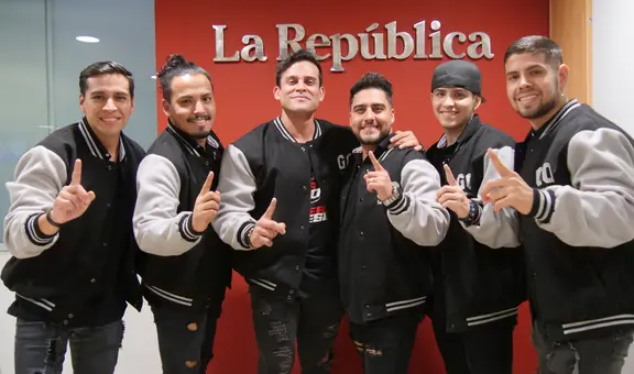 Christian Domínguez asegura que él sí valora a sus vocalistas: “Me interesa que todos brillen”