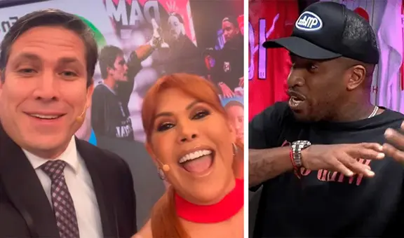 Programa de Paco Bazán superó los 100.000 suscriptores y Jefferson Farfán tendrá que invitarlo a ‘Enfocados’