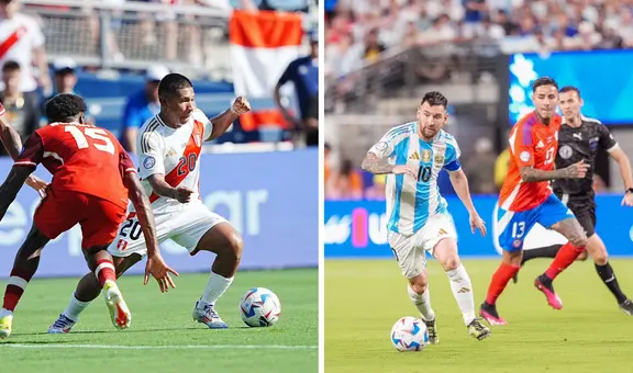 Grupo de Perú en la Copa América 2024: posición de Perú en la tabla de posiciones tras la fecha 3