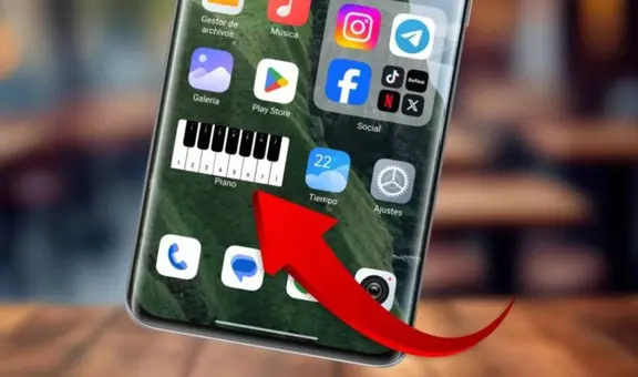 ¿Tu celular es Xiaomi, Redmi o POCO? Así podrás activar su nuevo widget con forma de piano