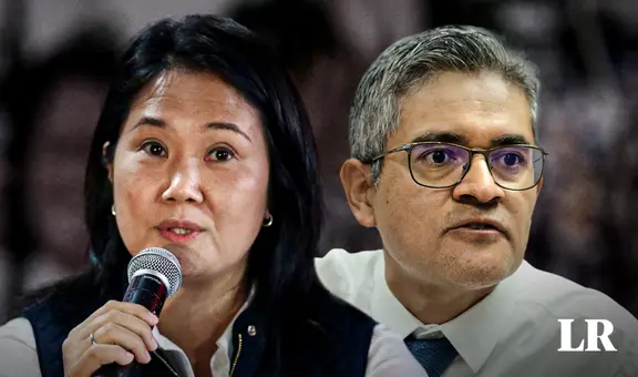 Keiko Fujimori: admiten a trámite apelación de prisión preventiva contra lideresa por caso Cócteles