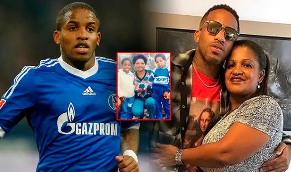 Jefferson Farfán recuerda el regalo especial que le dio ‘Ama Charo’ cuando era pequeño: “Me marcó bastante”