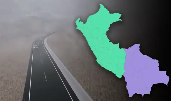 Esta es la nueva carretera que unirá la sierra de Perú y Bolivia: cruzará 7 ciudades en 4 horas y media