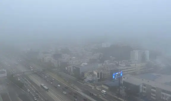 Más neblina, llovizna y vientos en costa de Perú: estas serán las regiones afectadas a inicios de julio 2024