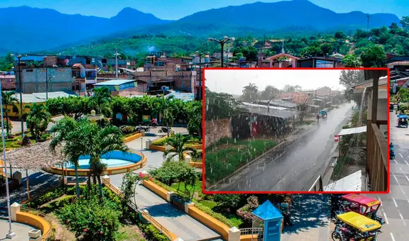 Esta es la ciudad de Perú que registró calor extremo en pleno invierno 2024, según Asismet