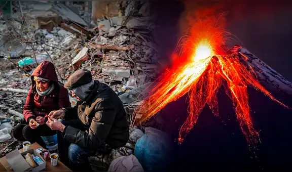 Los países de América Latina ubicados en el Cinturón de Fuego del Pacífico, la zona más peligrosa del mundo