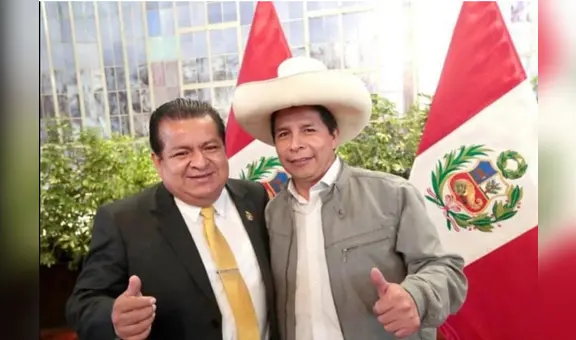 Bruno Pacheco sobre Pedro Castillo: "Tengo prohibido acercarme, pero si tuviera la oportunidad lo visitaría"