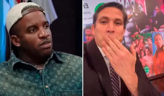 Paco Bazán manda mensaje a Jefferson Farfán tras llegar a los 100.000 suscriptores: "Nos vemos en el búnker"