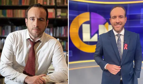 Martín Riepl se DESPIDE de Latina después de 6 años en el canal: "Pronto volveremos a estar juntos"