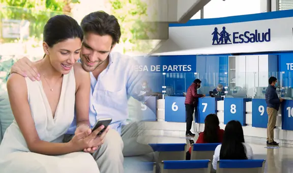 Si estoy afiliado en EsSalud, ¿también puedo asegurar a mi pareja si no estamos casados?